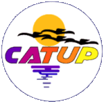 Logo CATUP - Puntarenas Tourism Board Cámara de Turismo de Puntarenas