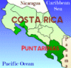 Puntarenas Maps