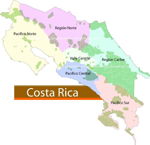 Weather Costa Rica