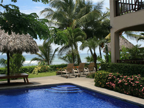 Backyard Hotel Jaco Puntarenas