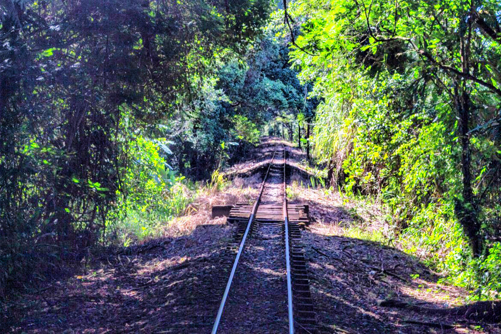 Railway will be rebuilt to Puntarenas – PUNTARENAS