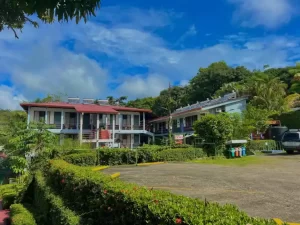 Hotel Divisamar, Parque Nacional Manuel Antonio, Manuel Antonio Beach, Piscina, Aire acondicionado, Restaurantes cerca, Jardines, Playa Espadilla, Tours en la zona, Wi-Fi gratuito