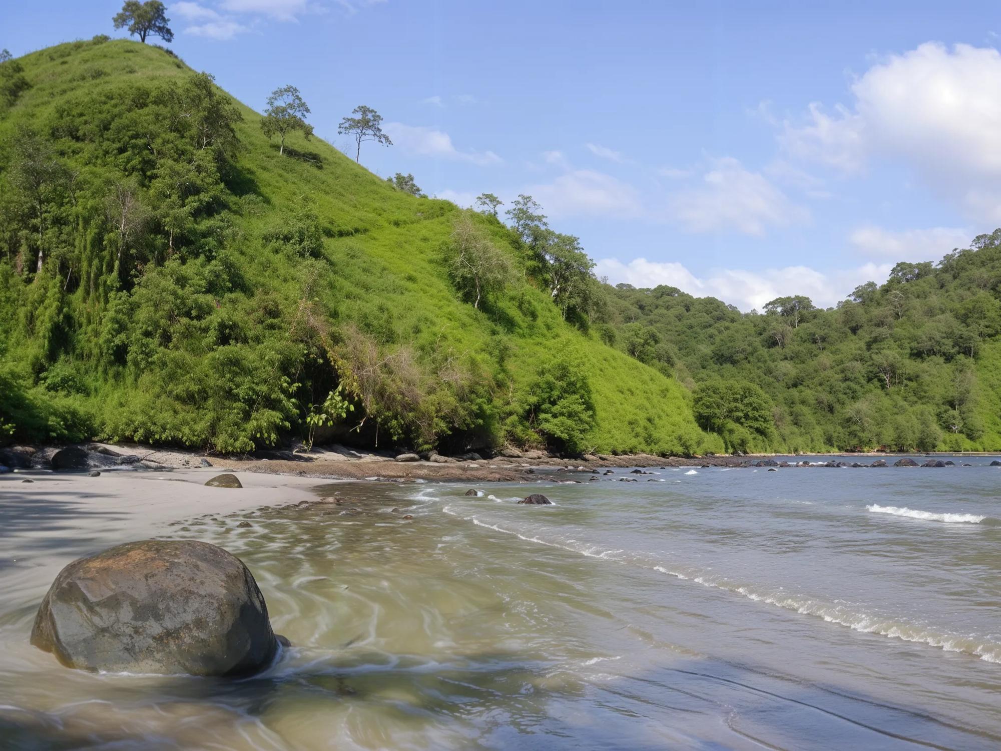 Costa Rica, Cocos Island, marine biodiversity, pacific coast, scuba diving