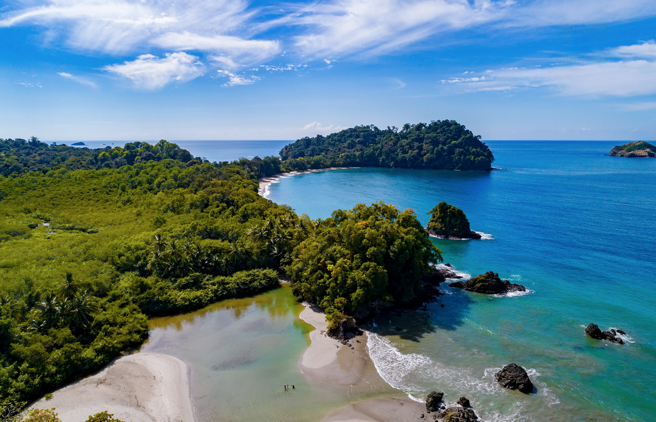 Manuel Antonio Park Puntarenas Costa Rica