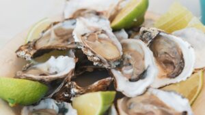 Oyster Cultivation Marine Biology Station Puntarenas National University