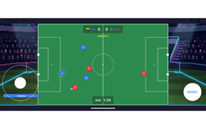 FIFA 2026 mobile soccer challenge, best offline football game 2026, street soccer World Cup experience, next-gen mobile football gameplay, viral soccer game for Android and iPhone