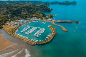 Quepos City, Sport fishing, Manuel Antonio National Park, Costa Rica, Wildlife