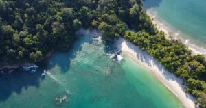 II National Art Gathering in Playa Manuel Antonio